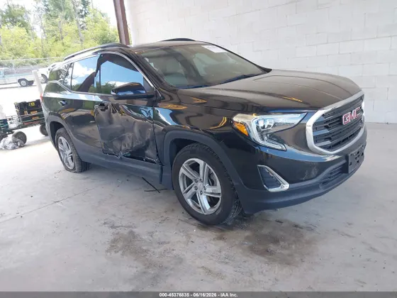 2019 GMC Terrain SLE
