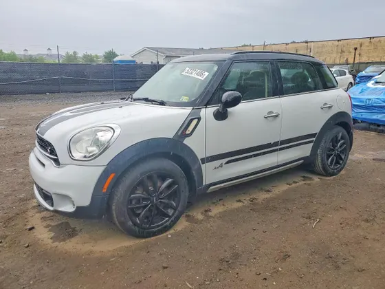 2015 MINI Cooper Countryman S