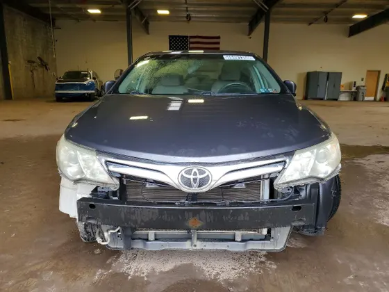2012 Toyota Camry XLE