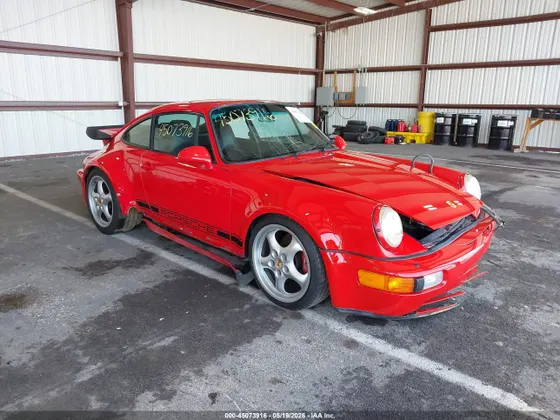 1987 Porsche 911 CARRERA