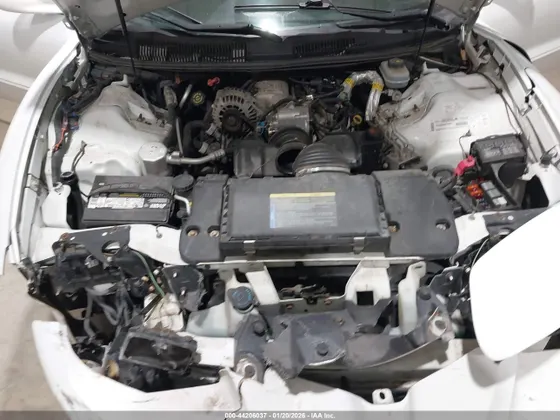 2001 Pontiac Firebird