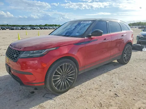 2019 Land Rover Range Rover Velar S