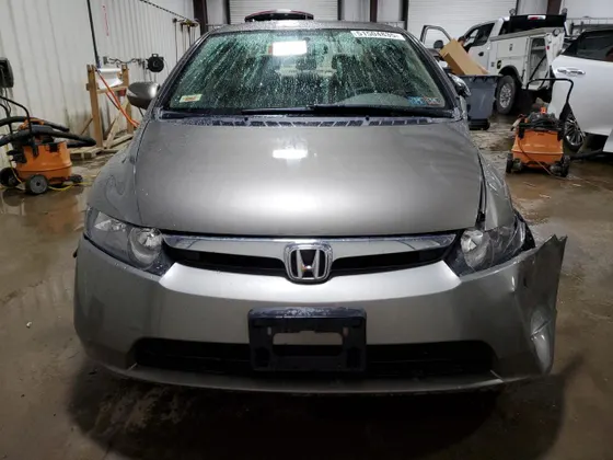 2007 Honda Civic Hybrid CIVIC