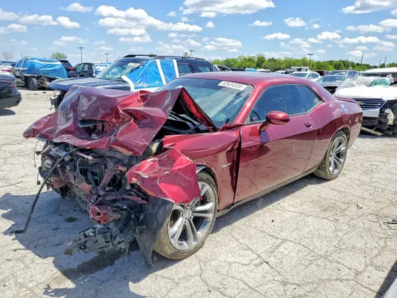 2021 Dodge Challenger R/T