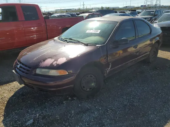 1999 Plymouth Breeze