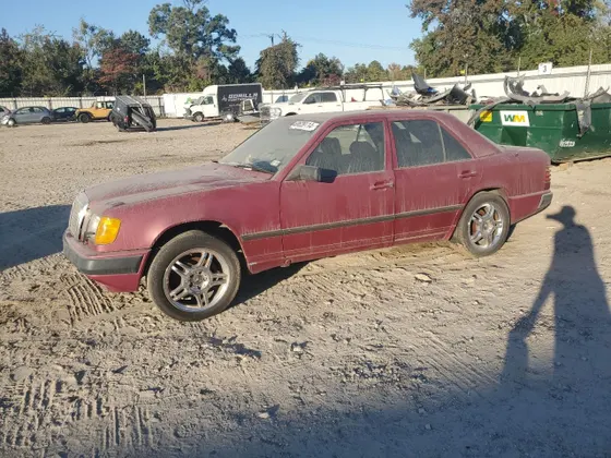 1989 Mercedes-Benz 300 Series 300E