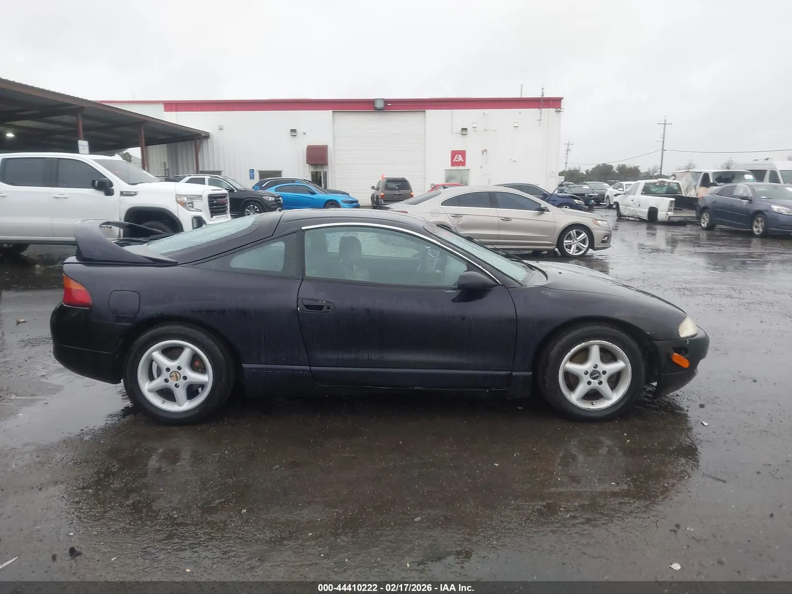 1995 Eagle TALON TSI