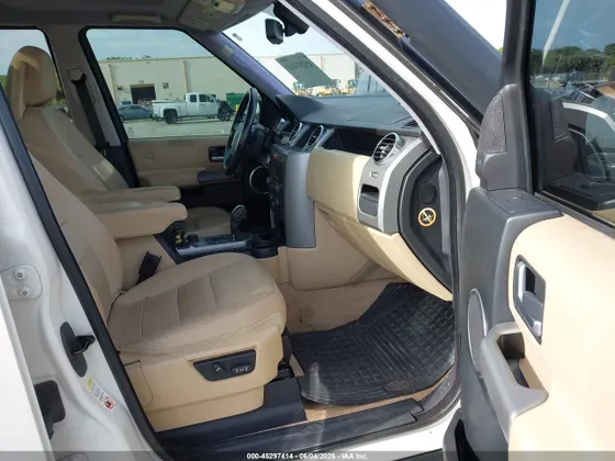 2008 Land Rover LR3 SE