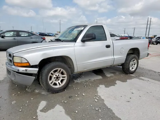 2001 Dodge Dakota
