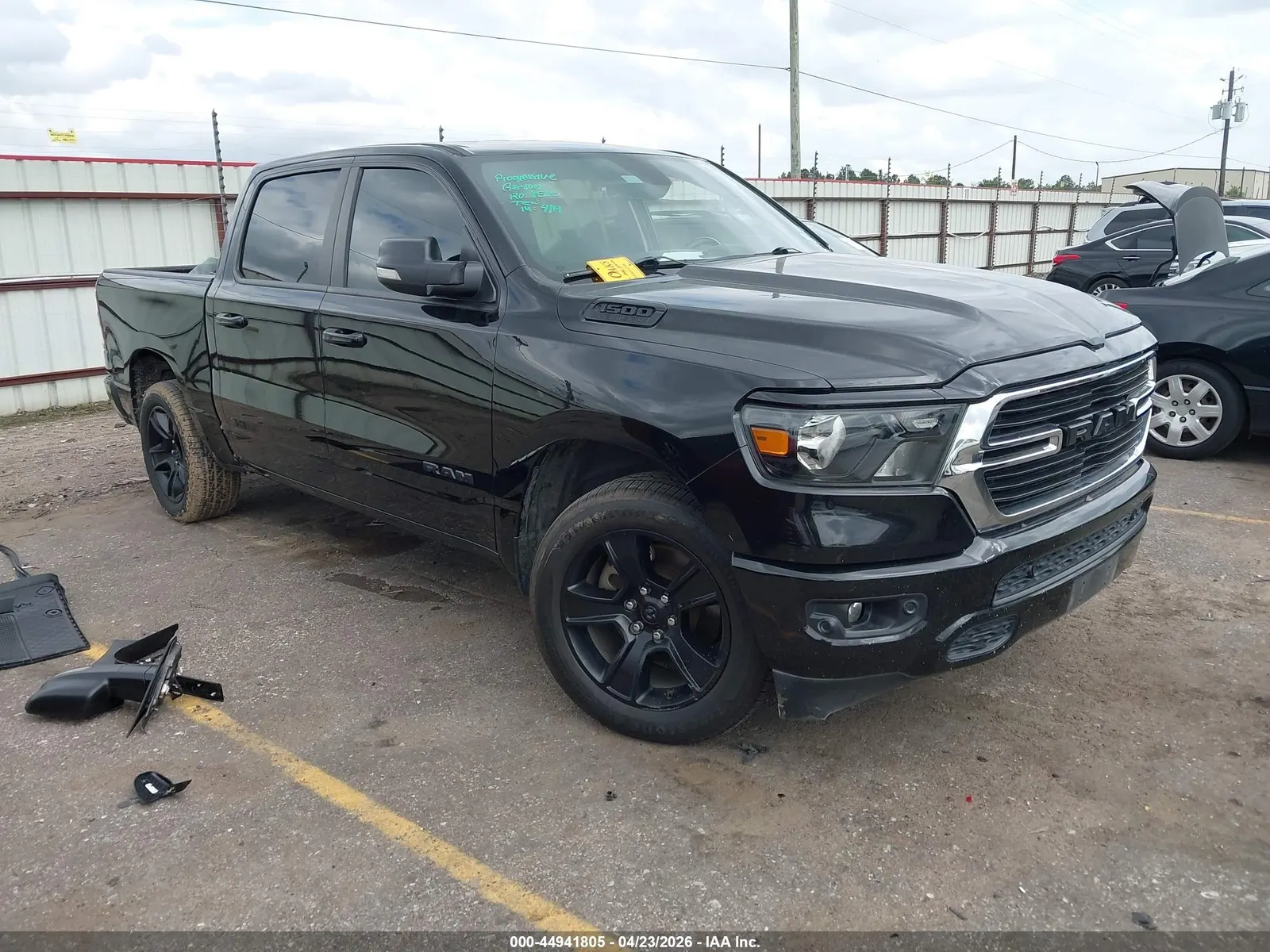 2022 Ram 1500 Big Horn