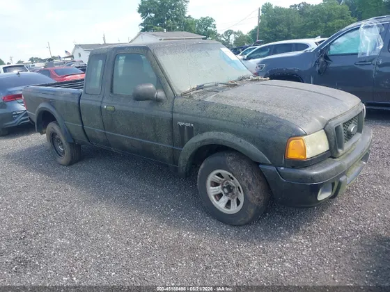 2005 Ford Ranger XLT