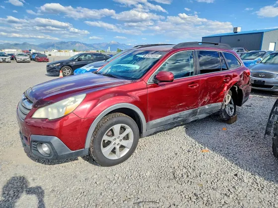 2014 Subaru Outback 2.5i Premium