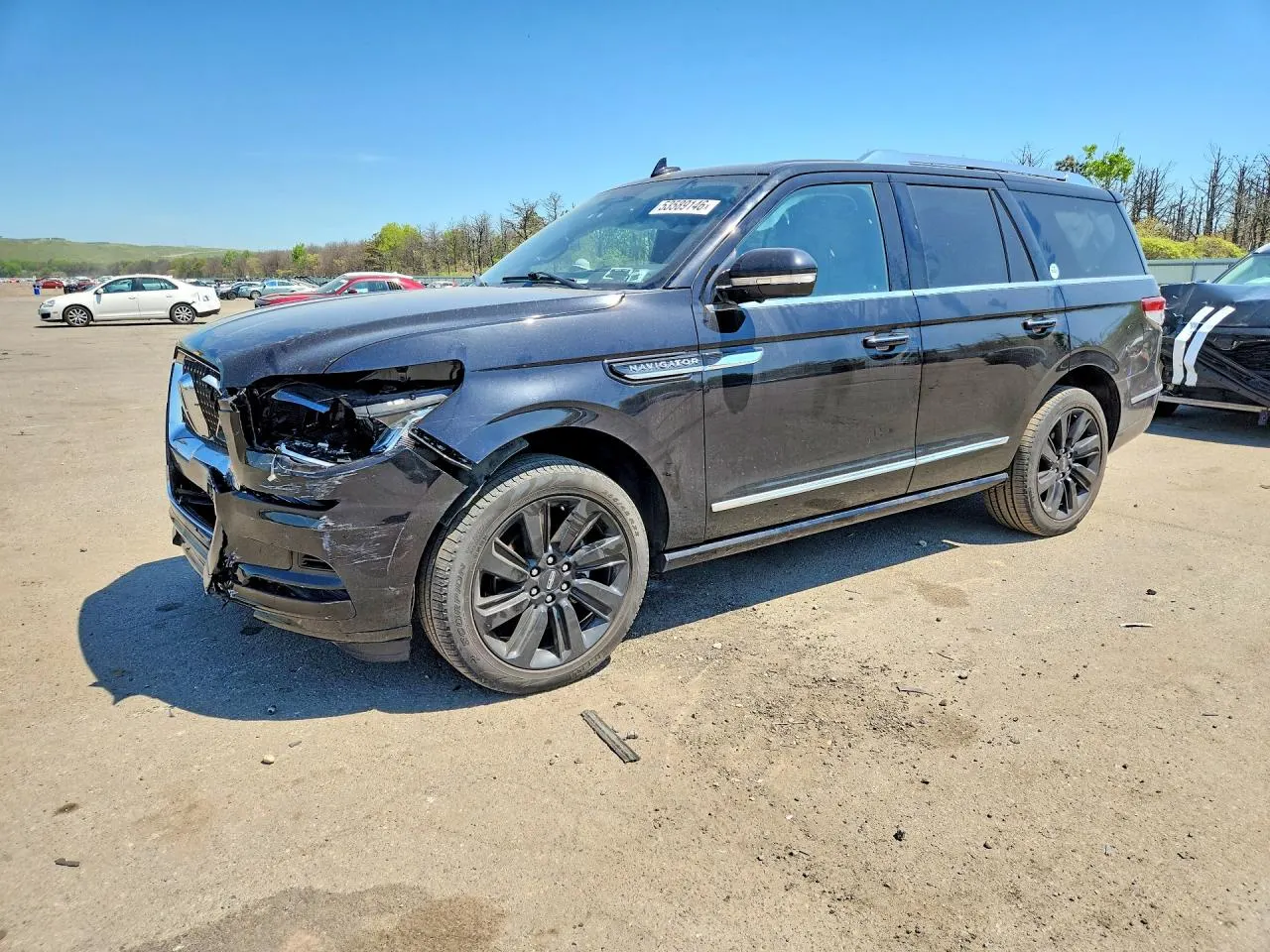 2023 Lincoln Navigator Reserve