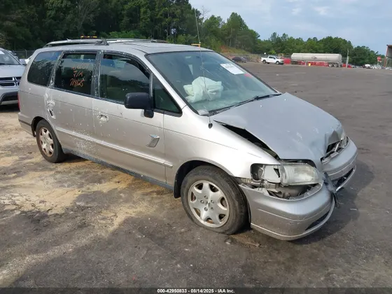 1996 Honda Odyssey EX