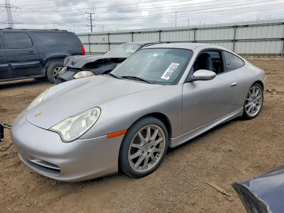 2003 Porsche 911 Carrera 911