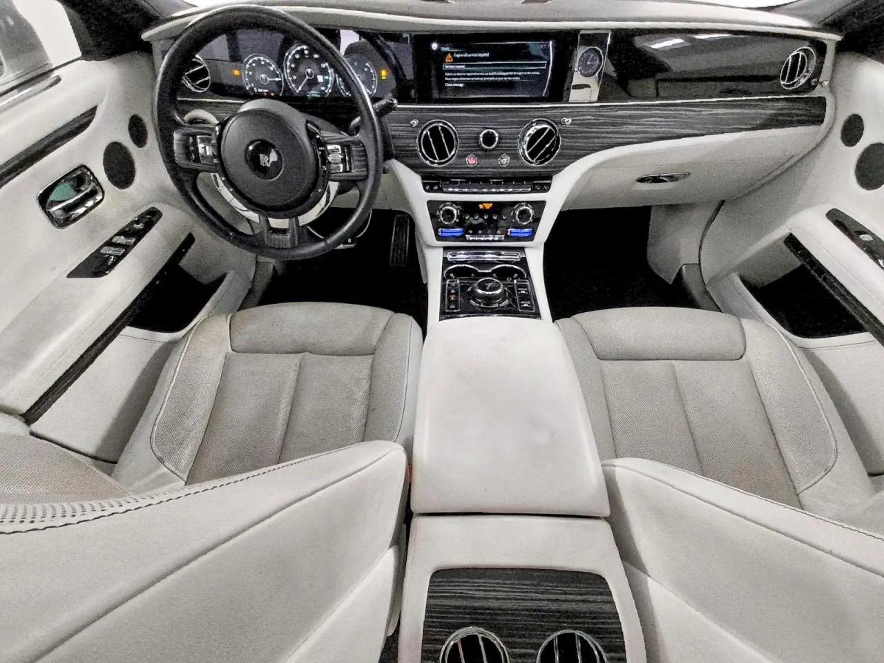 2021 Rolls-Royce Ghost