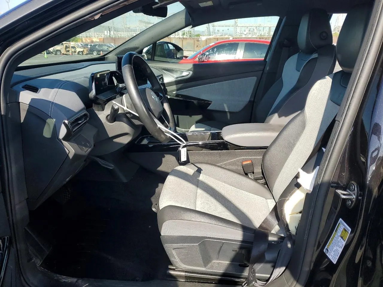 2023 Volkswagen ID.4 Pro