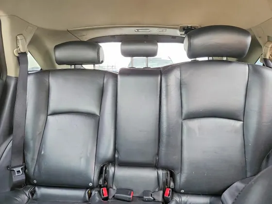 2003 INFINITI FX45 w/o Options