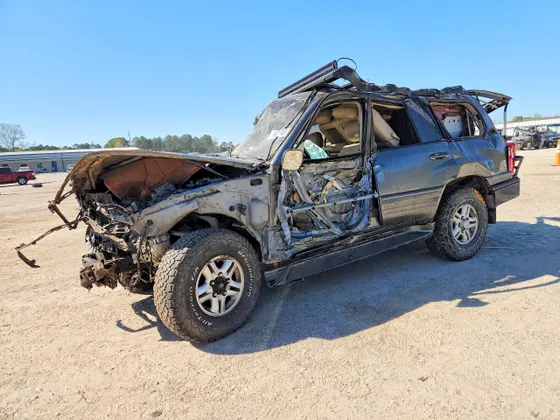 1999 Lexus LX 470 Luxury SUV LX 470