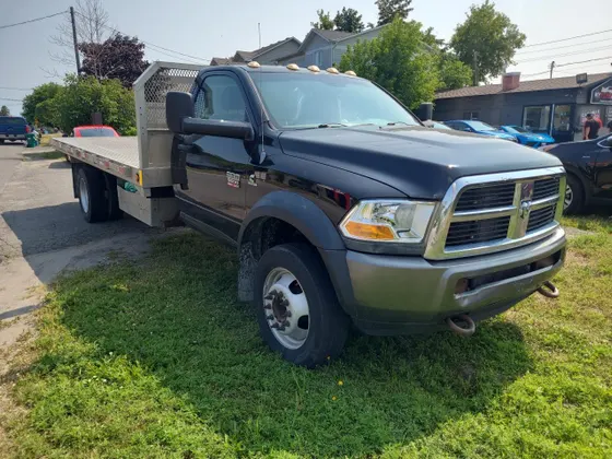 2011 Dodge RAM ST
