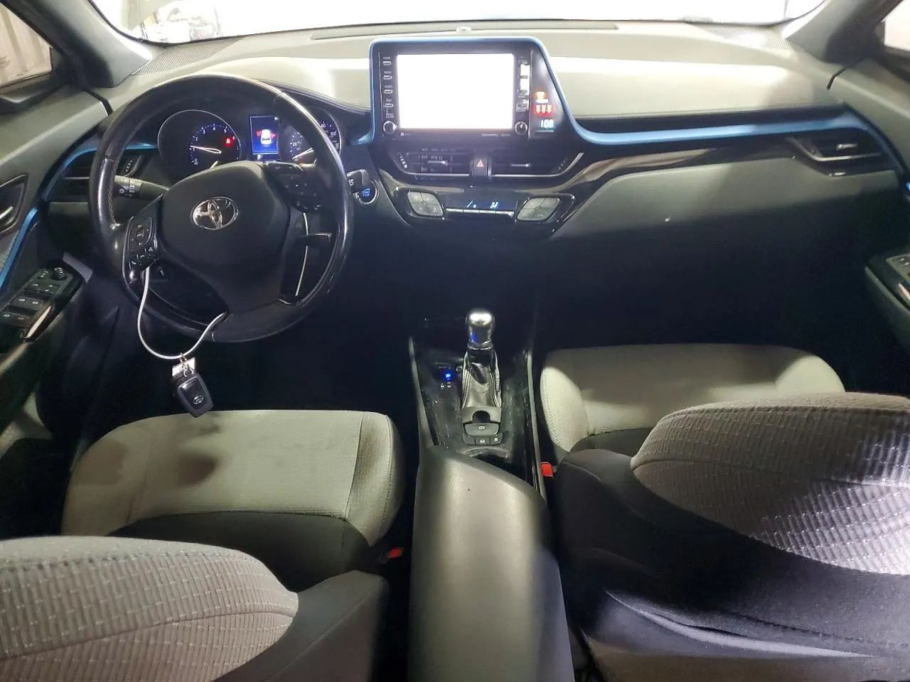 2019 Toyota C-HR XLE