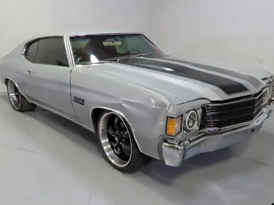 1972 Chevrolet CHEVELLE