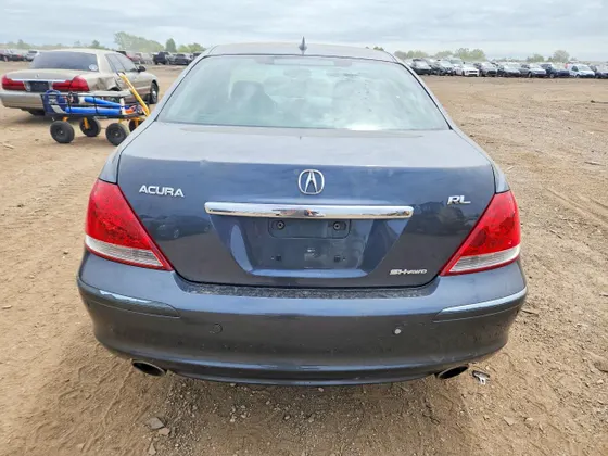 2007 Acura RL