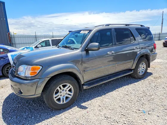 2003 Toyota Sequoia Limited