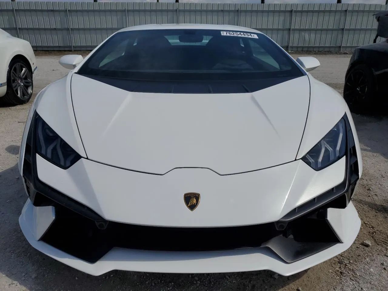 2024 Lamborghini Huracan Tecnica TECNICA
