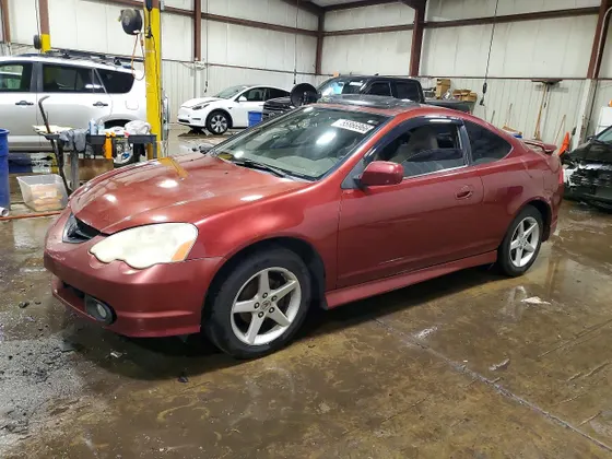 2003 Acura RSX