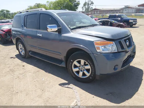 2011 Nissan Armada SL