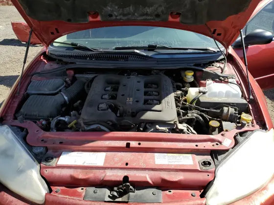 2003 Chrysler INTREPID ES