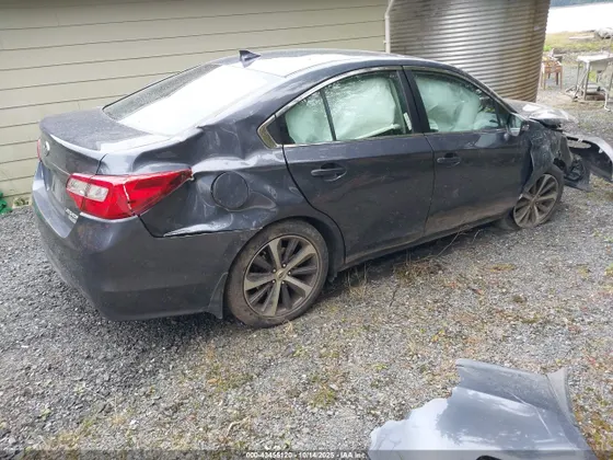 2016 Subaru Legacy 2.5i Limited