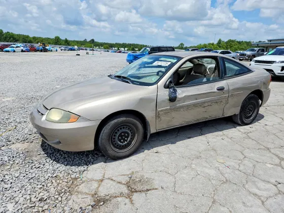 2004 Chevrolet Cavalier w/1SV