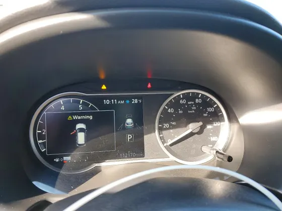 2019 Nissan Kicks SV