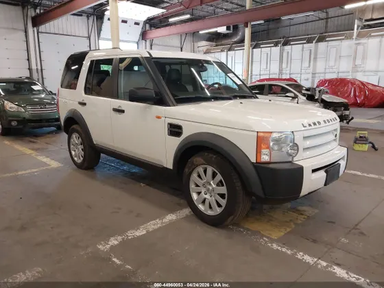 2006 Land Rover LR3 SE