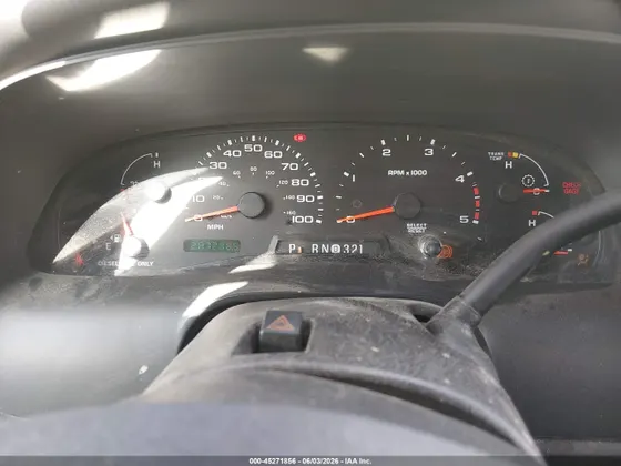 2005 Ford Excursion Eddie Bauer