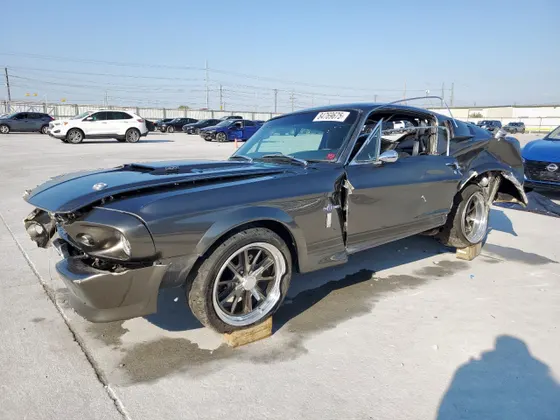 1968 Ford Mustang