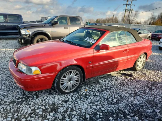 2004 Volvo C70 HPT