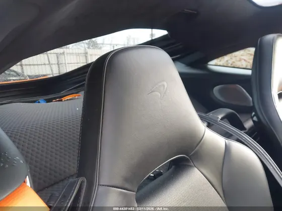 2023 McLaren GT