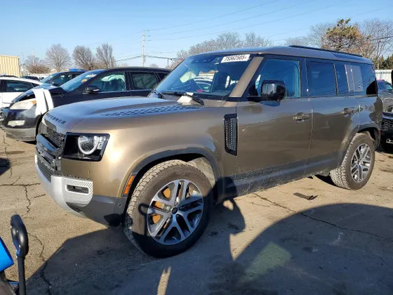 2020 Land Rover Defender S