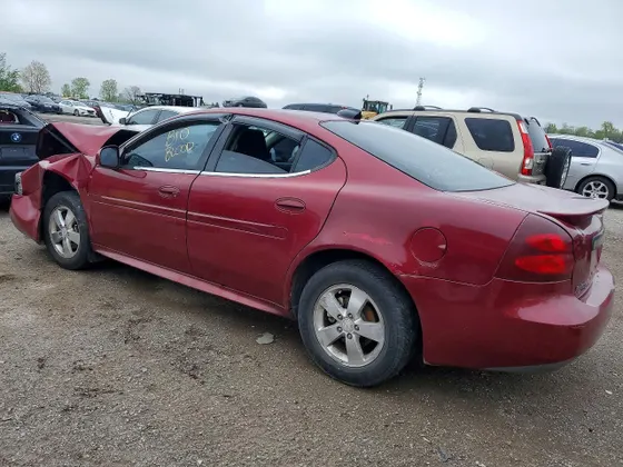 2007 Pontiac Grand Prix