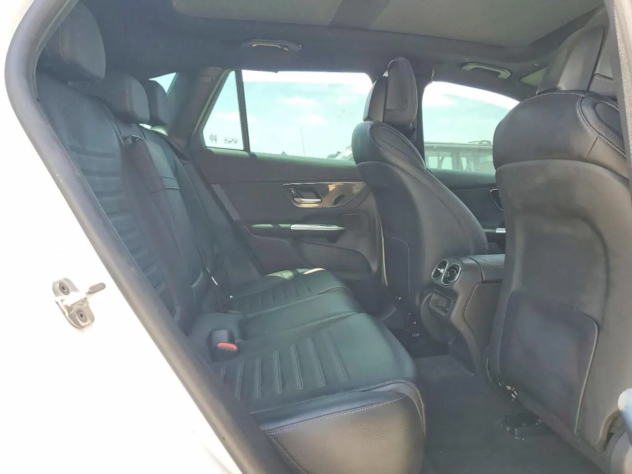 2025 Mercedes-Benz GLC AMG GLC 43