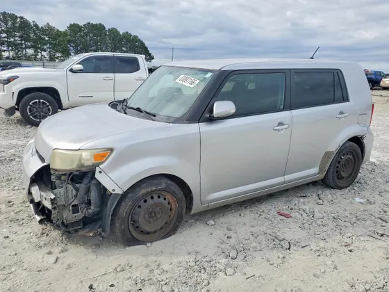 2012 Scion xB Release Series 9.0