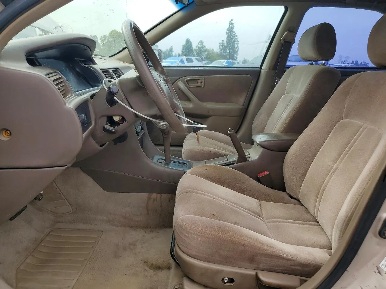 1997 Toyota Camry LE