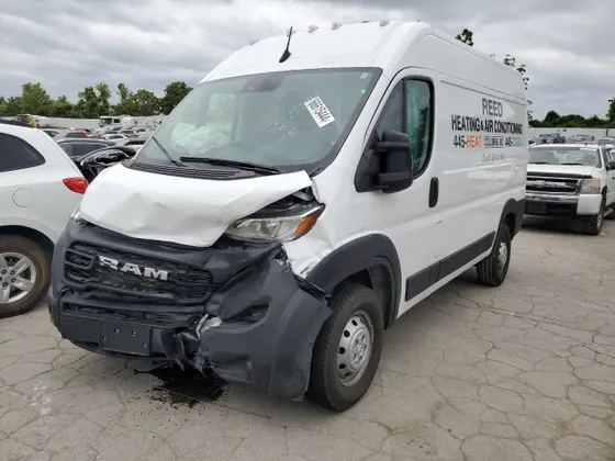 2023 Ram ProMaster 3500 HIGH