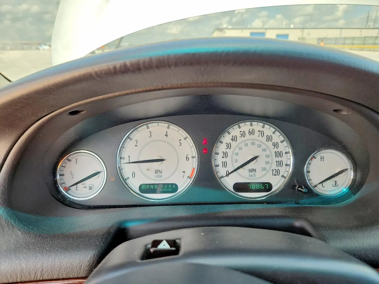 2000 Chrysler 300M