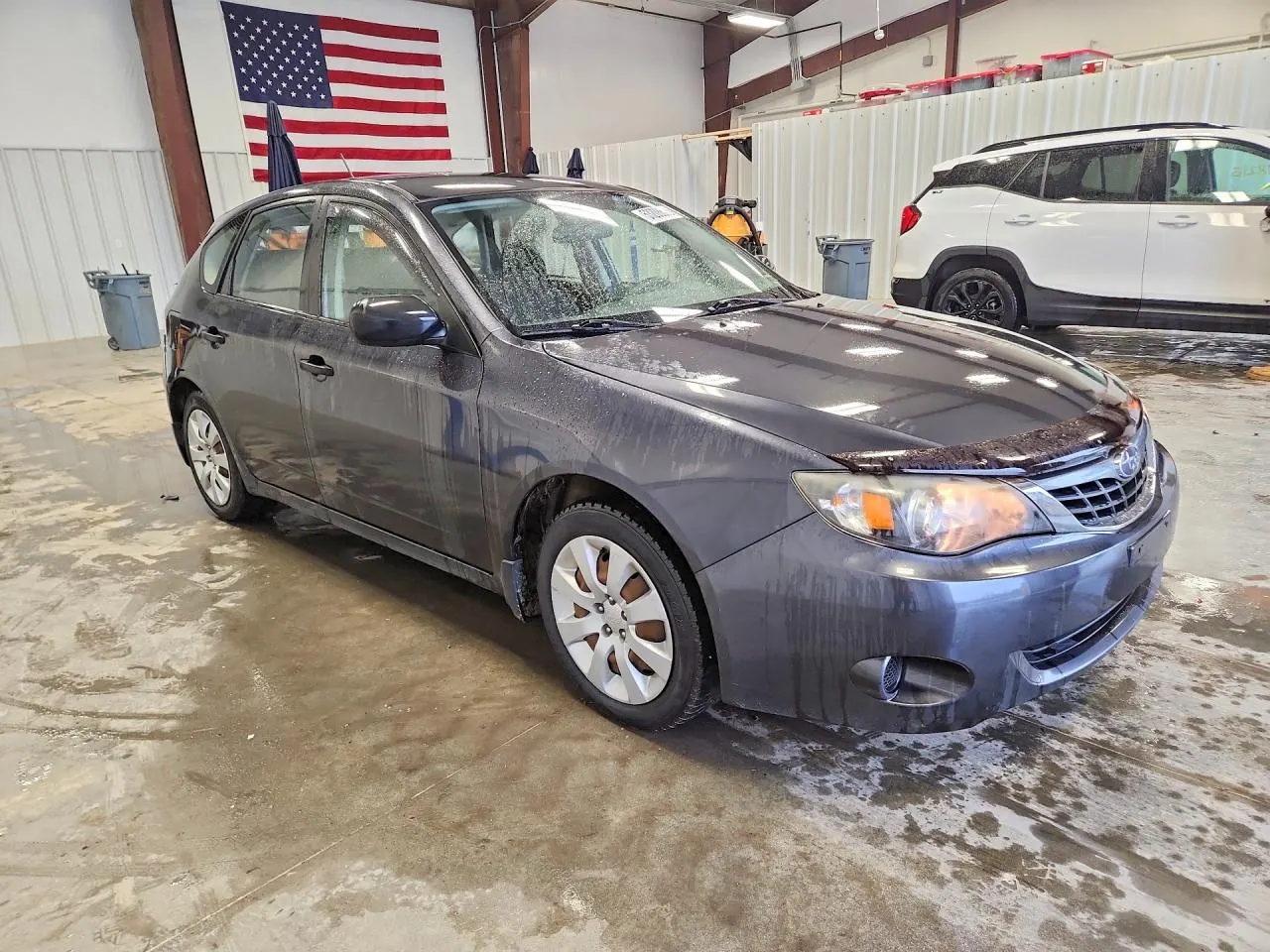 2008 Subaru Impreza Wagon (Natl) i