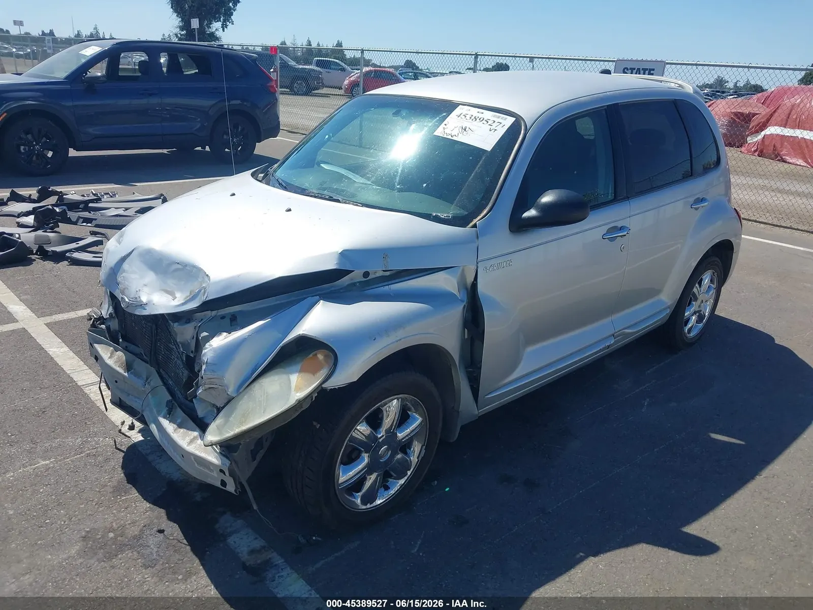 2005 Chrysler PT Cruiser Limited