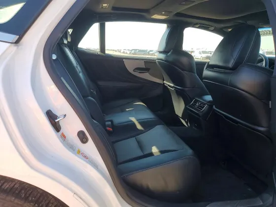 2018 Lexus LS LS 500 F Sport
